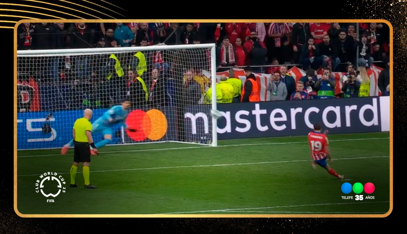 Cambiarán una regla de los penales tras el polémico "doble toque" de Julián Álvarez | Deportes