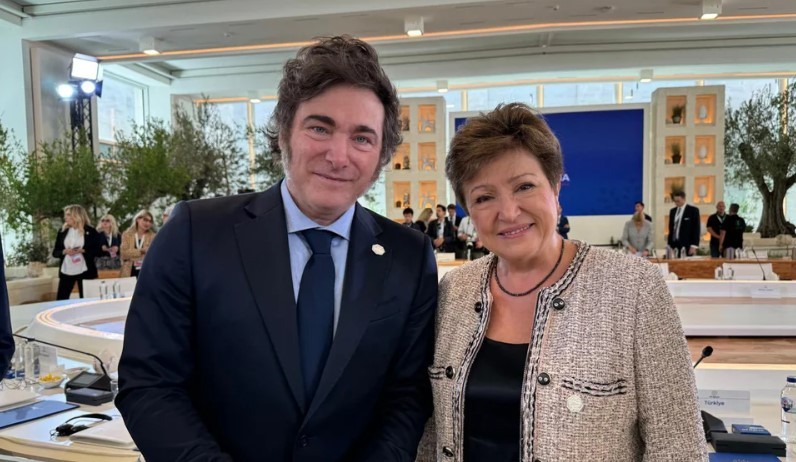 Una misión del FMI llegará a Argentina para revisar el avance de las metas | Política y Economía