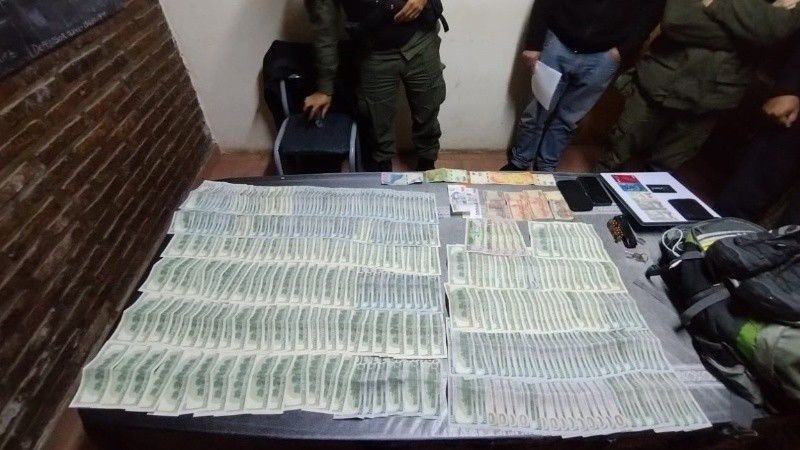 Aterrizaje clandestino: los detenidos tienen antecedentes por narcotráfico | Rosario y la región