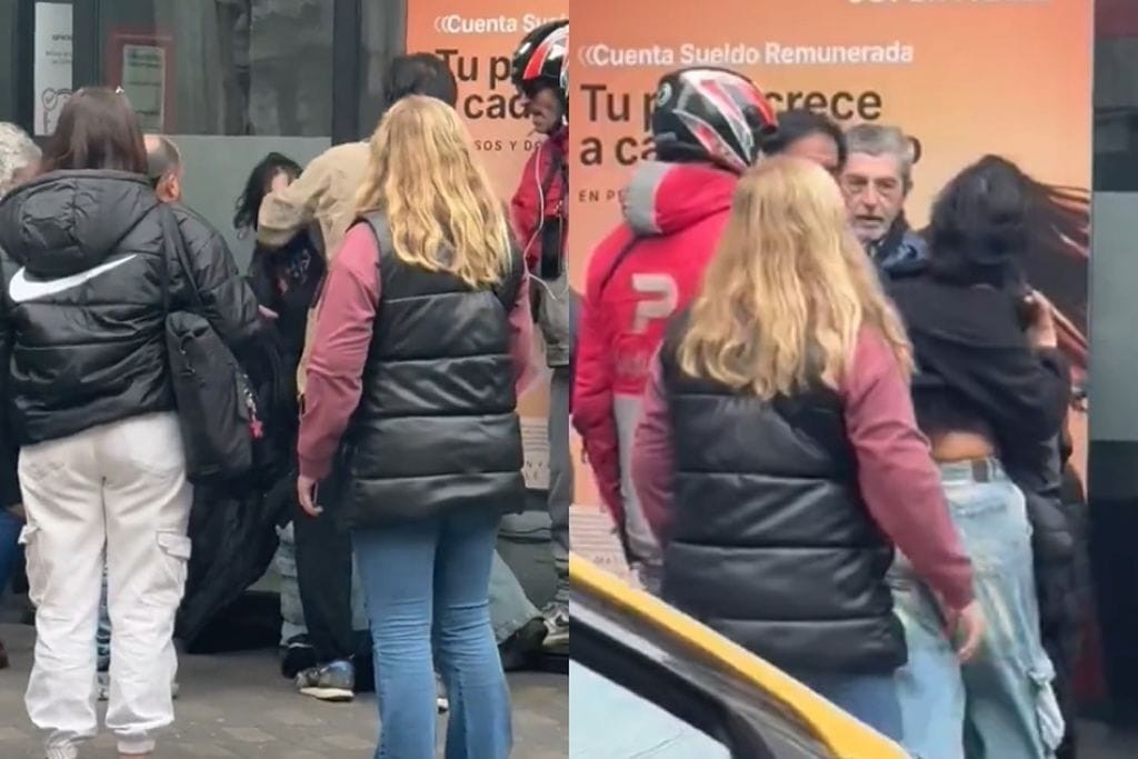 Una joven fue detenida tras robar una mochila con dólares en el microcentro | Rosario y la región