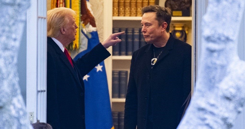 Se desató la guerra entre Donald Trump y Elon Musk: salida, acusaciones cruzadas y amenaza de quita de contratos | Internacionales