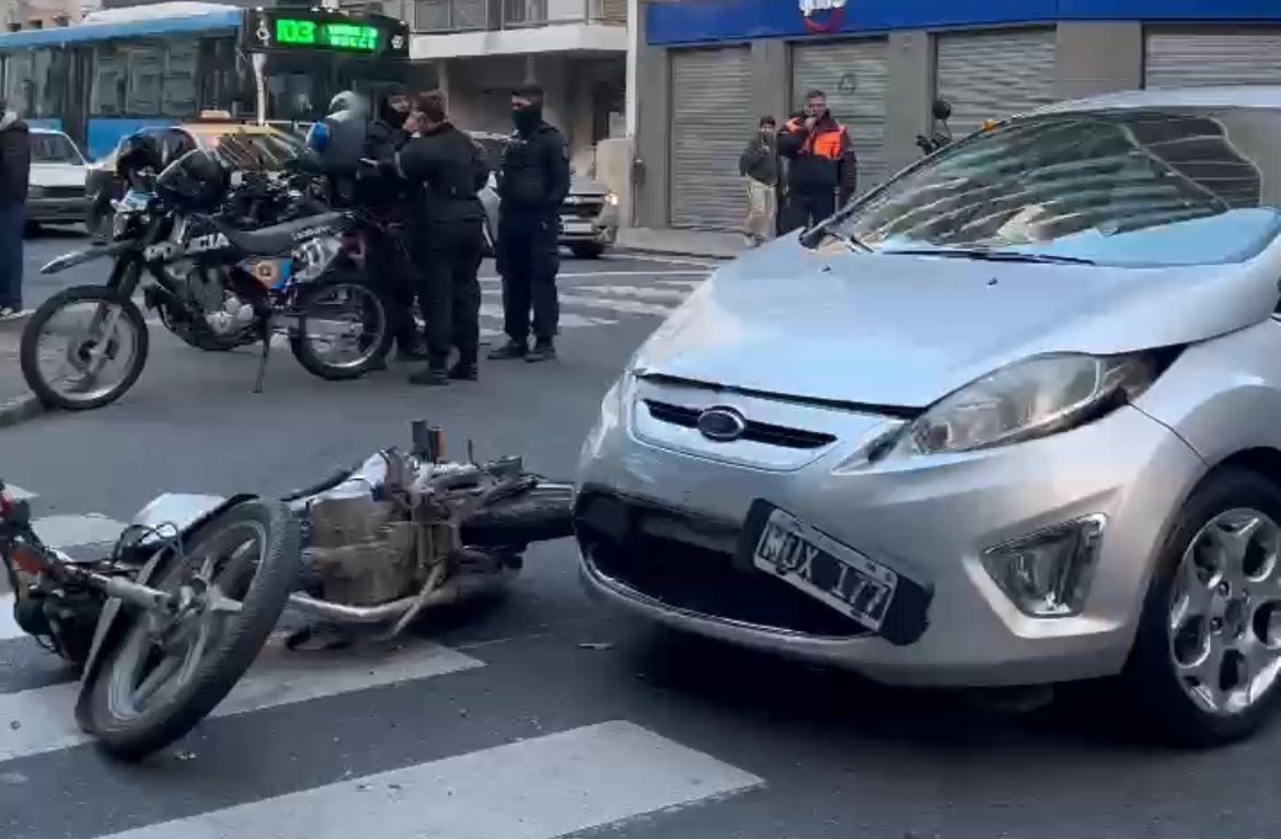 Dos impactantes siniestros viales con heridos y cortes de tránsito | Rosario y la región