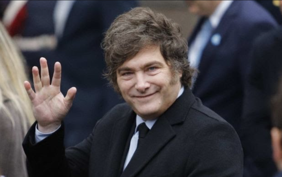 Milei llegó a Roma y hoy se reunirá con Meloni: mañana se encontrará con el Papa | Política y Economía