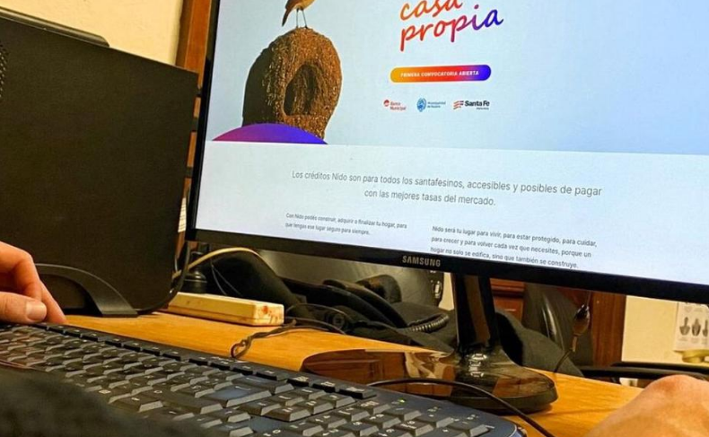 Casi 40 mil santafesinos participarán del próximo sorteo de créditos Nido | Rosario y la región