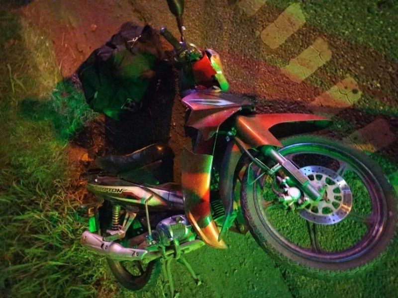 Una motociclista se encuentra internada en estado crítico producto de un siniestro vial | Rosario y la región