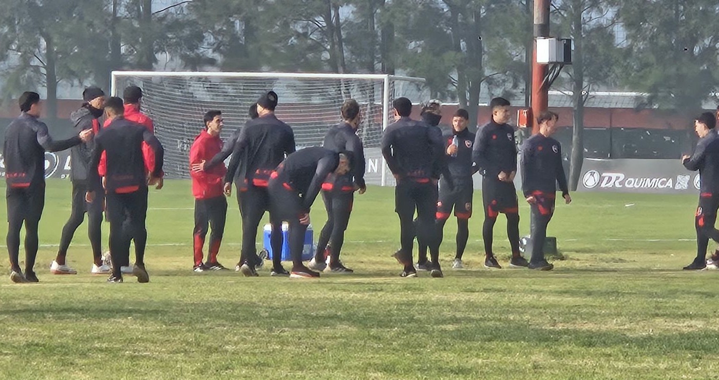 Newell’s comenzó su pretemporada de cara al Torneo Clausura | Deportes