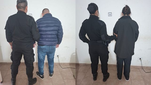 Intentaron esquivar un control policial en Álvarez y terminaron detenidos | Rosario y la región