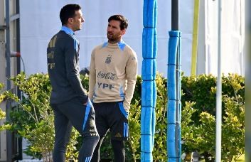 Scaloni tras el empate ante Colombia: “En el primer tiempo el equipo no encontró el funcionamiento” | Deportes