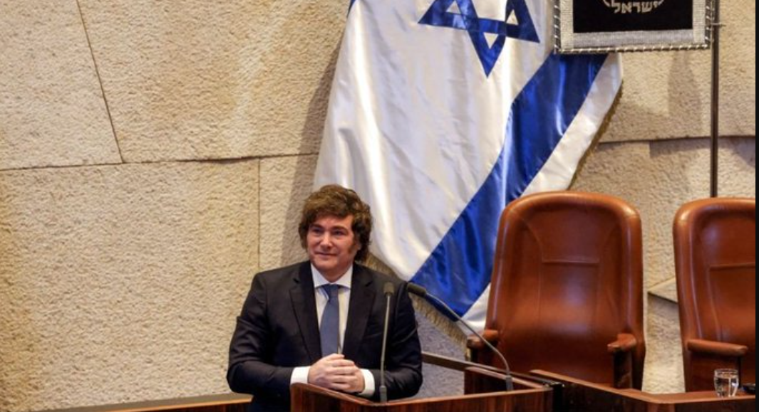 Milei habló sobre la condena a Cristina Kirchner: "La Justicia independiente hizo lo que tenía que hacer" | Política y Economía