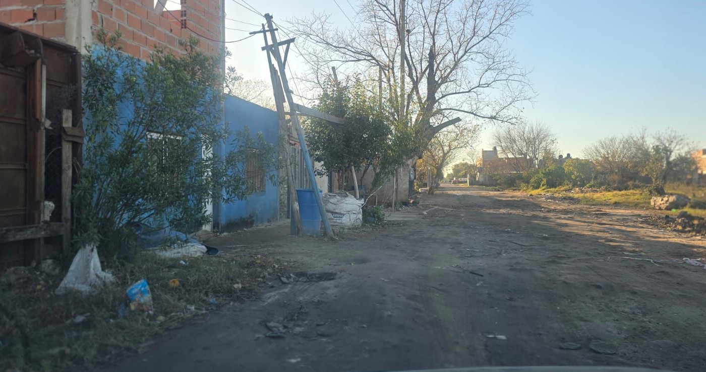 Asesinaron a una mujer mientras cargaba a su beba en brazos | Rosario y la región