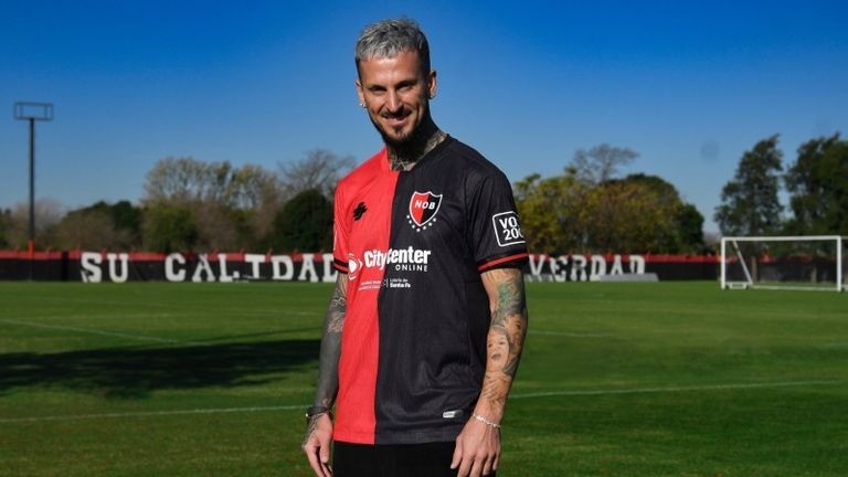 Newell’s oficializó la llegada de Darío Benedetto como nuevo refuerzo | Deportes