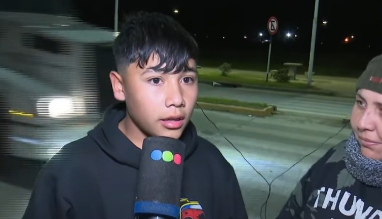 Santino recuperó la sonrisa: tras el robo de su bici, un gesto solidario le devolvió la alegría | Rosario y la región