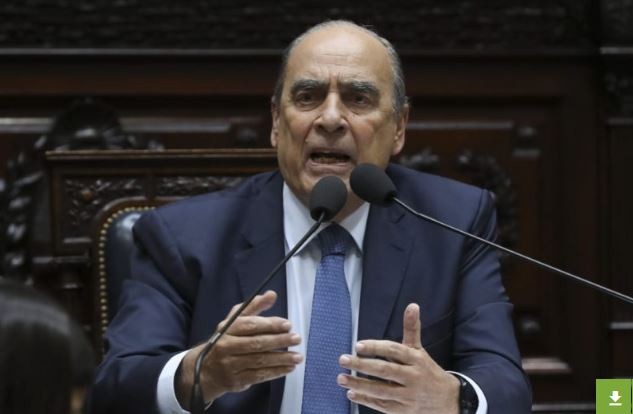 Francos recibió a un grupo de gobernadores para atender sus reclamos | Política