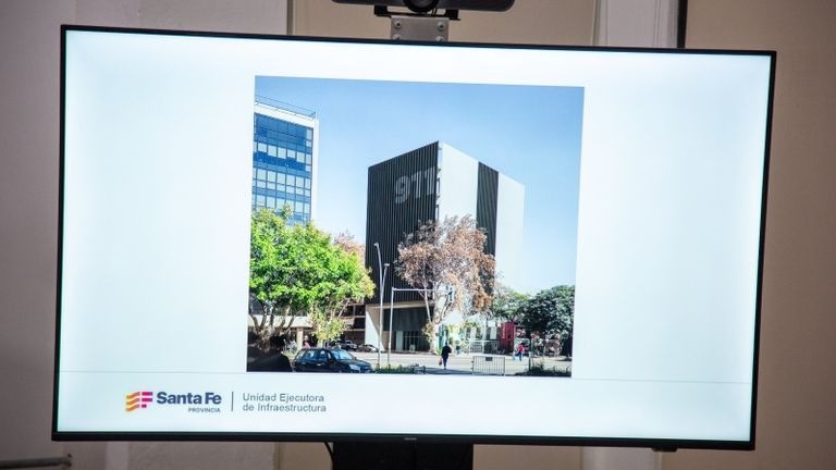 Avanza el proyecto para instalar una nueva sede del 911: presentaron ofertas para demoler la ex Comisaría 8 | Rosario y la región