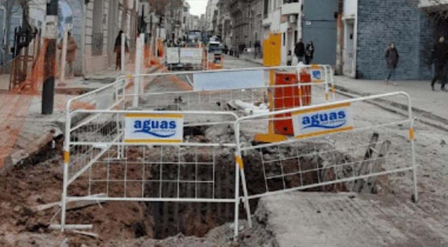 Renovación histórica de cañerías en Rosario busca mejorar la presión y la confiabilidad del agua | Rosario y la región