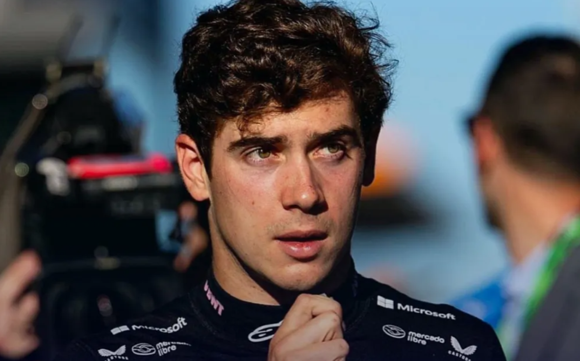 Colapinto terminó 13º y no logró sumar puntos en el Gran Premio de Canadá | Deportes