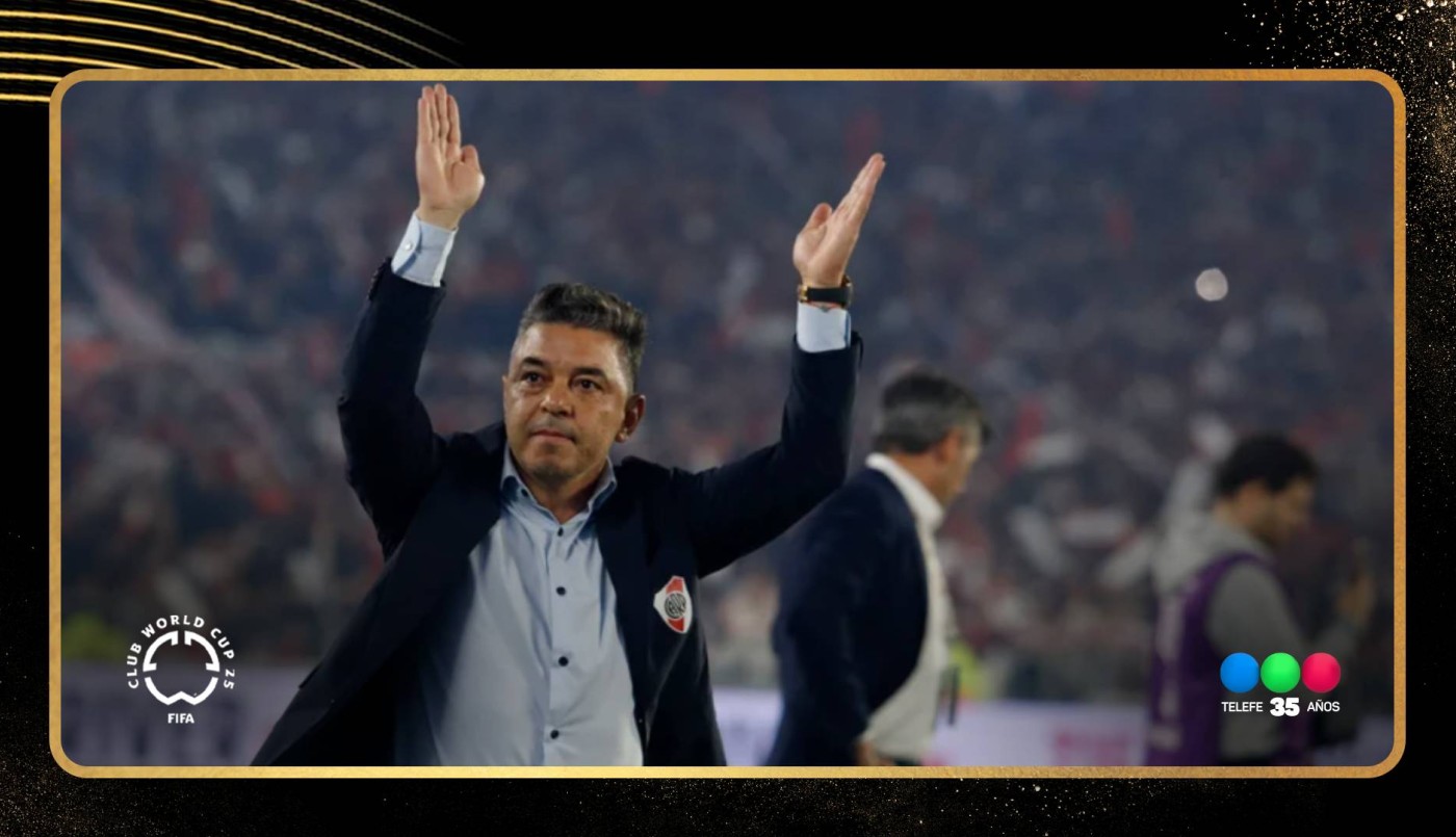 "Es el más complicado": Gallardo habló en la previa al debut de River en el Mundial de Clubes | Deportes