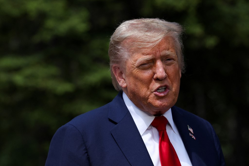 Trump advirtió a Irán que quiere "un verdadero final y no un cese el fuego" en el conflicto con Israel | Internacionales