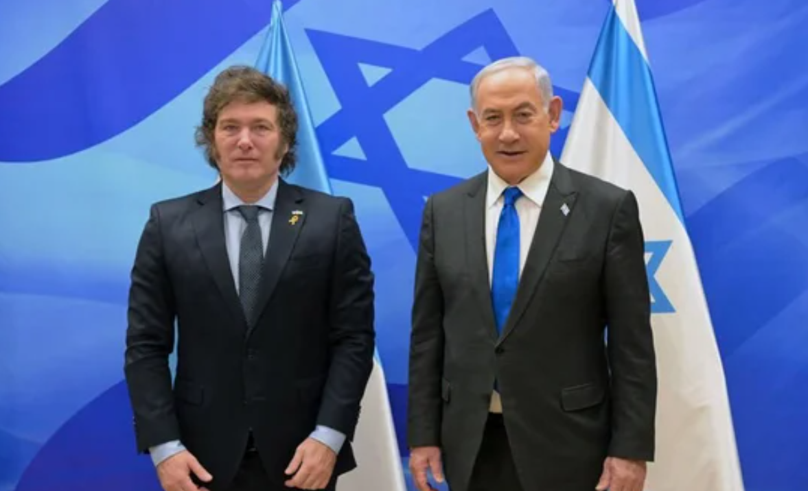 En pleno fuego cruzado con Irán, Milei se comunicó con Netanyahu para transmitirle su apoyo | Política y Economía