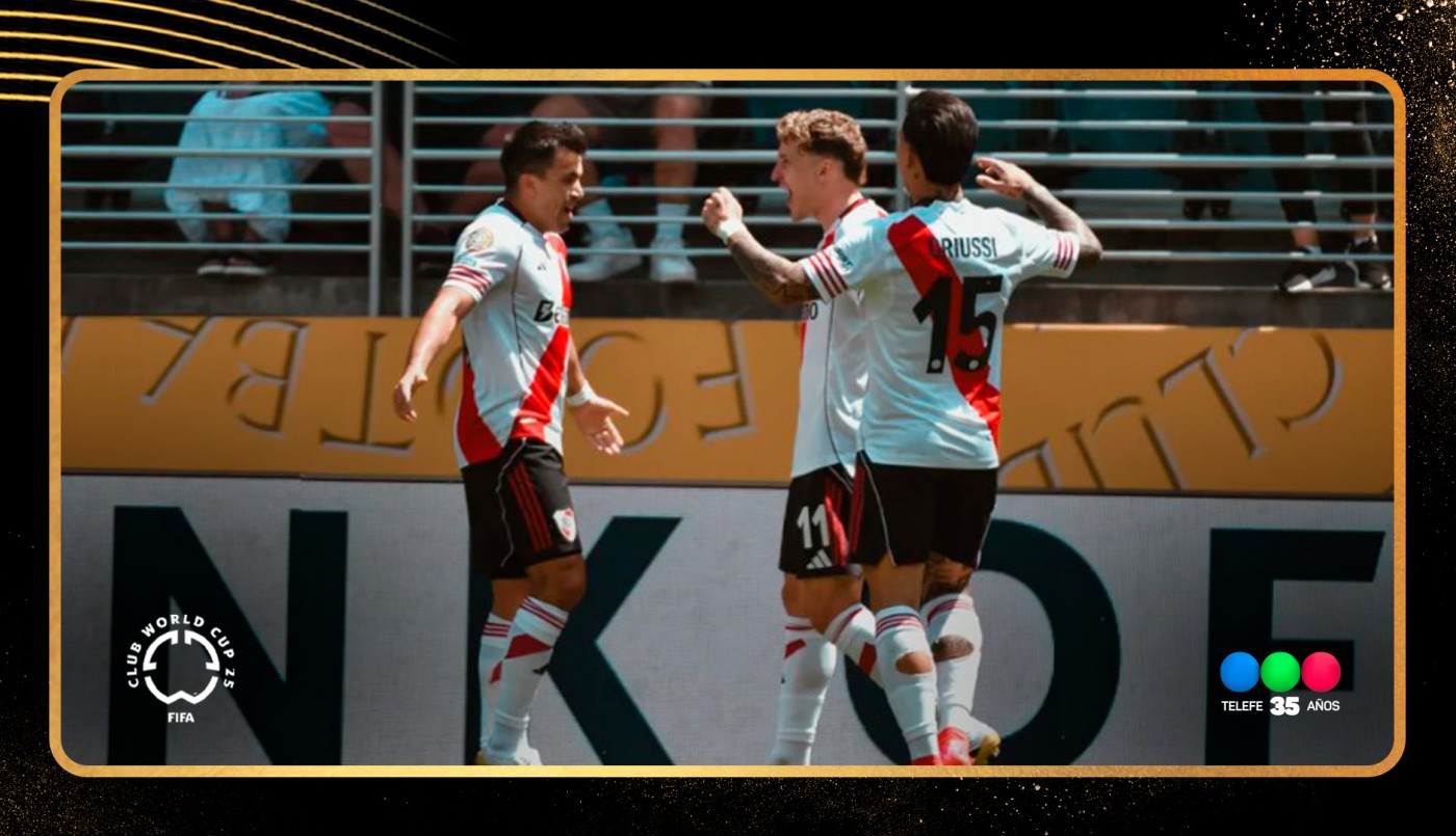 River venció 3-1 a Urawa Red Diamonds en su debut en el Mundial de Clubes | Deportes