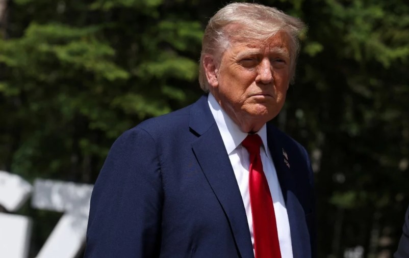 Donald Trump exigió la rendición incondicional de Irán | Internacionales