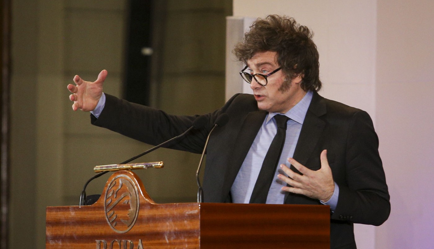 Milei no va a Rosario por el Día de la Bandera y arma un acto propio en la Ciudad de Buenos Aires | Política y Economía