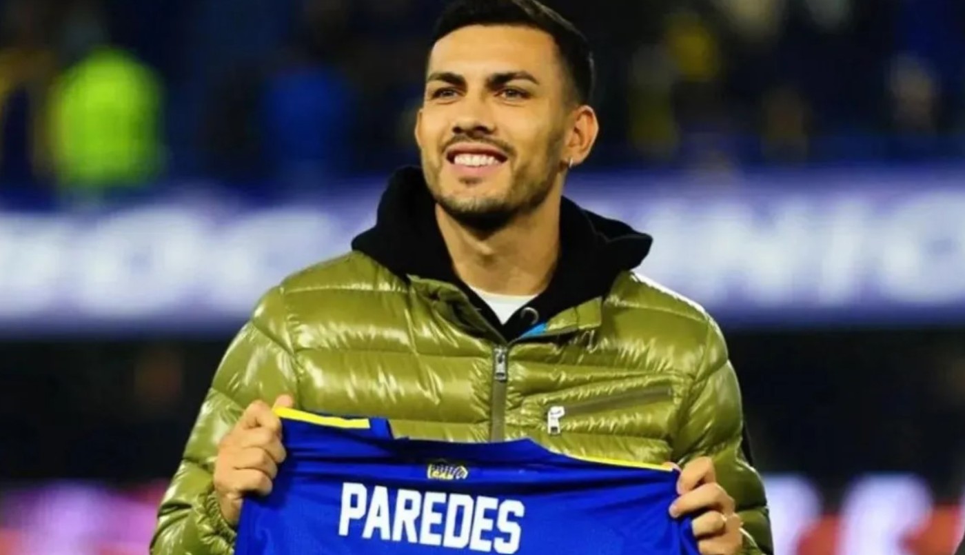 Leandro Paredes, a un paso de Boca: aceptó la oferta y solo resta ejecutar la cláusula de salida | Deportes