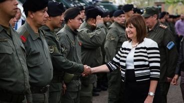 Bullrich defendió el avance del Plan Bandera y apuntó contra la gestión anterior: "Rosario parecía una ciudad fantasma" | Rosario y la región