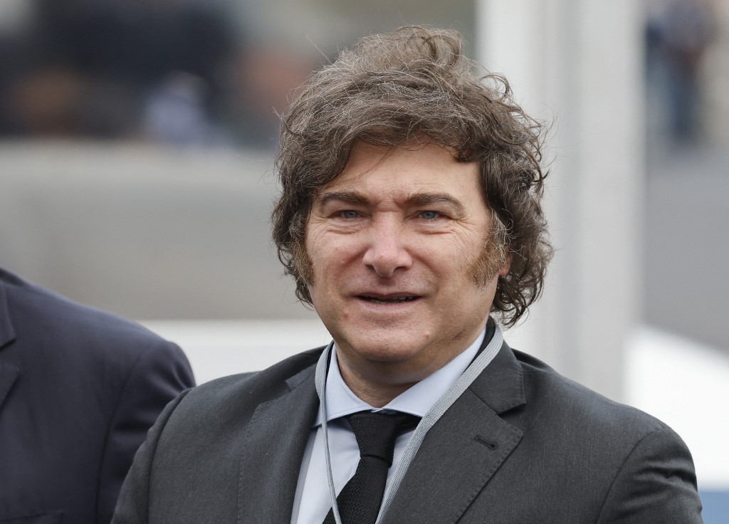 Javier Milei descartó un indulto para Cristina Kirchner: "Me parece aberrante, un disparate" | Política y Economía