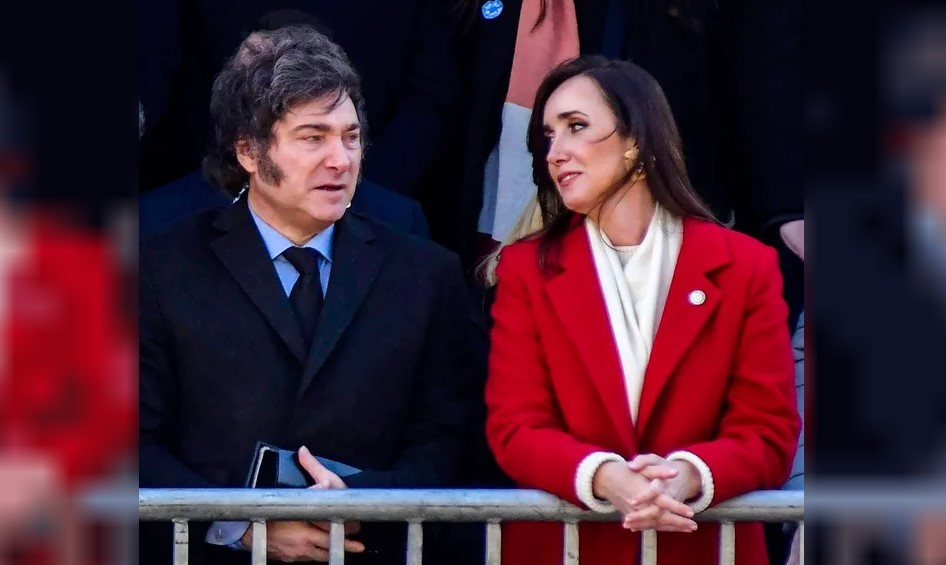 Milei y Villarruel conmemoran el Día de la Bandera en actos diferenciados | Política y Economía