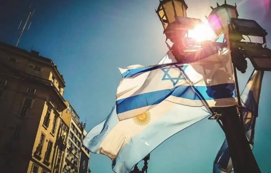 Tras el ataque de Estados Unidos a Irán, refuerzan la seguridad en objetivos israelíes en Buenos Aires | Información General