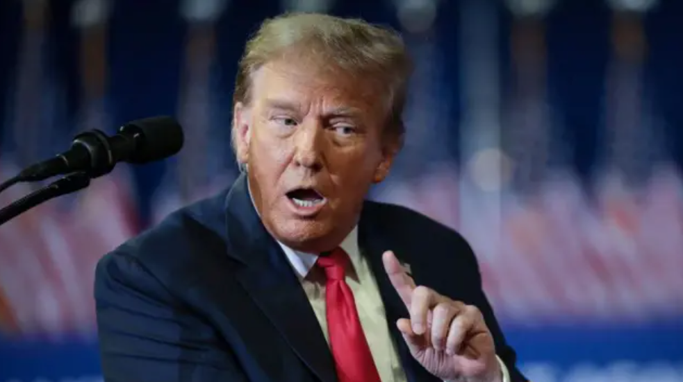 Trump, enojado por la violación del alto al fuego: "No lancen esas bombas" | Internacionales