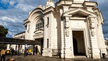 Buscan mejorar la accesibilidad en la terminal de Rosario de cara a los Juegos Odesur 2026 | Rosario y la región