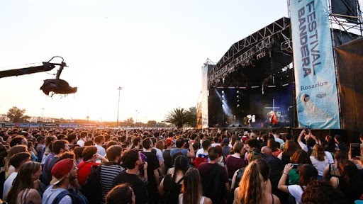 Festival Bandera 2025: Se presentó la grilla con grandes artistas y nuevas propuestas musicales | Rosario y la región