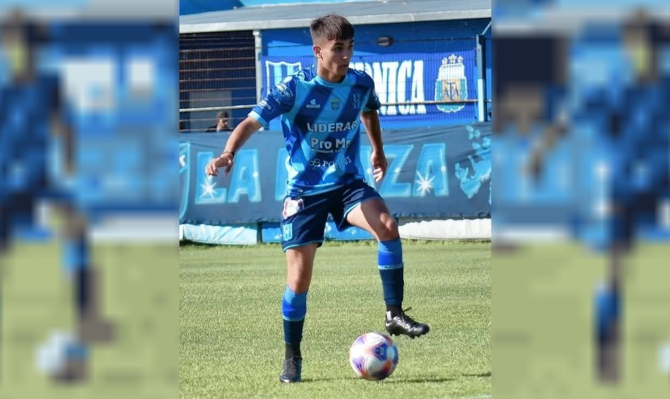 Dolor en el fútbol argentino: falleció Camilo Nuin, juvenil de San Telmo | Deportes