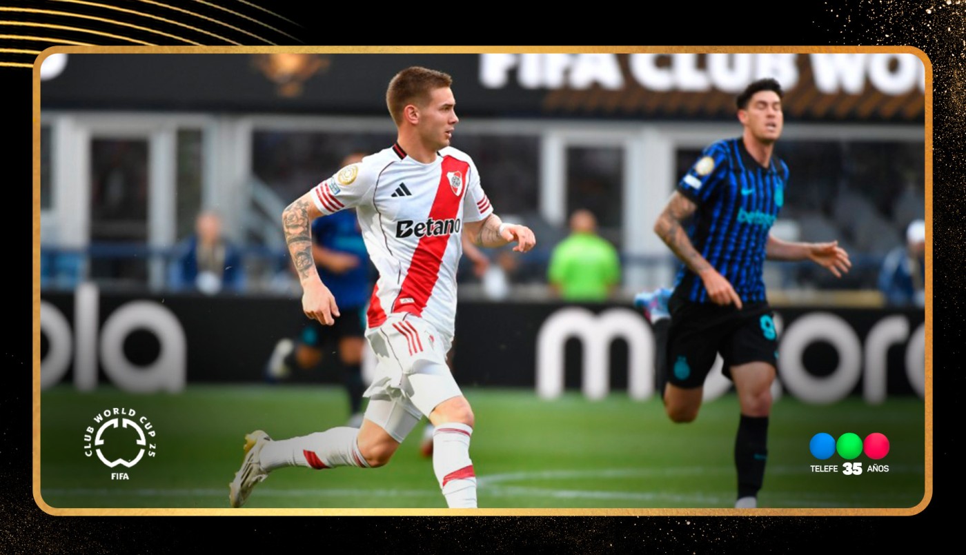 River perdió 2-0 con Inter y quedó eliminado del Mundial de Clubes | Deportes