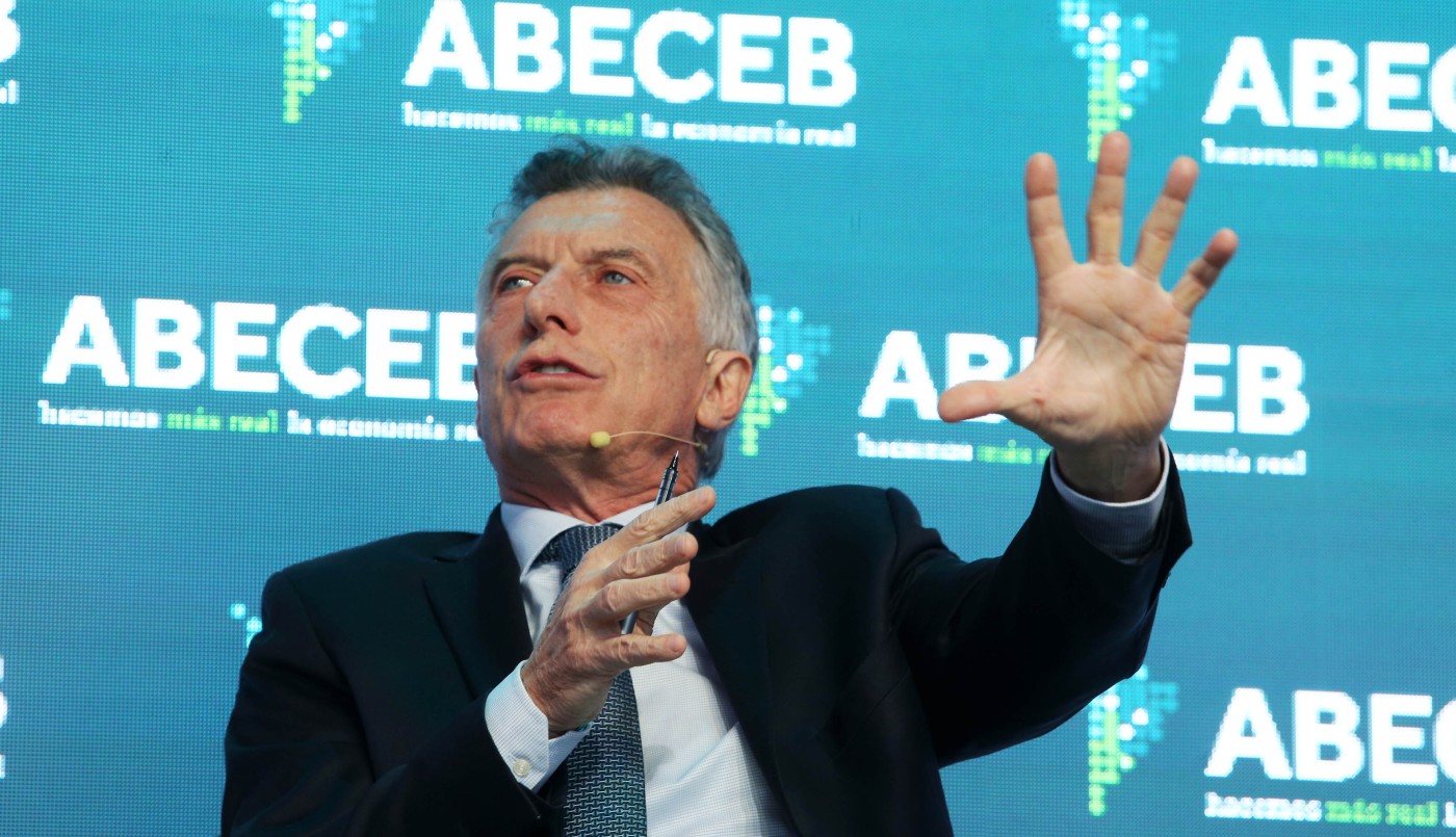 Mauricio Macri respaldó el fallo contra Cristina Kirchner: "Si uno no hace las cosas dentro de la ley, pagará las consecuencias" | Política y Economía