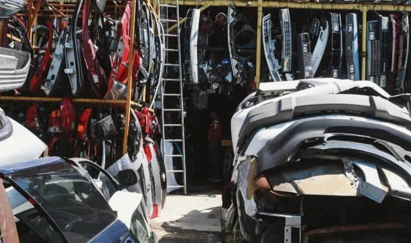 El Gobierno simplificó y digitalizó trámites para registrar un vehículo a desarmar | Política y Economía