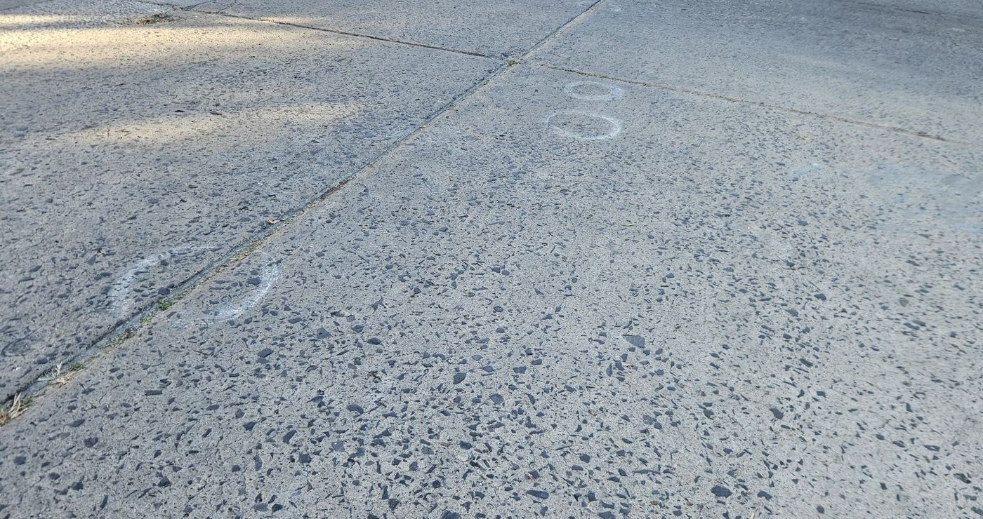 Dispararon contra el frente de una vivienda: hallaron nueve vainas servidas | Rosario y la región