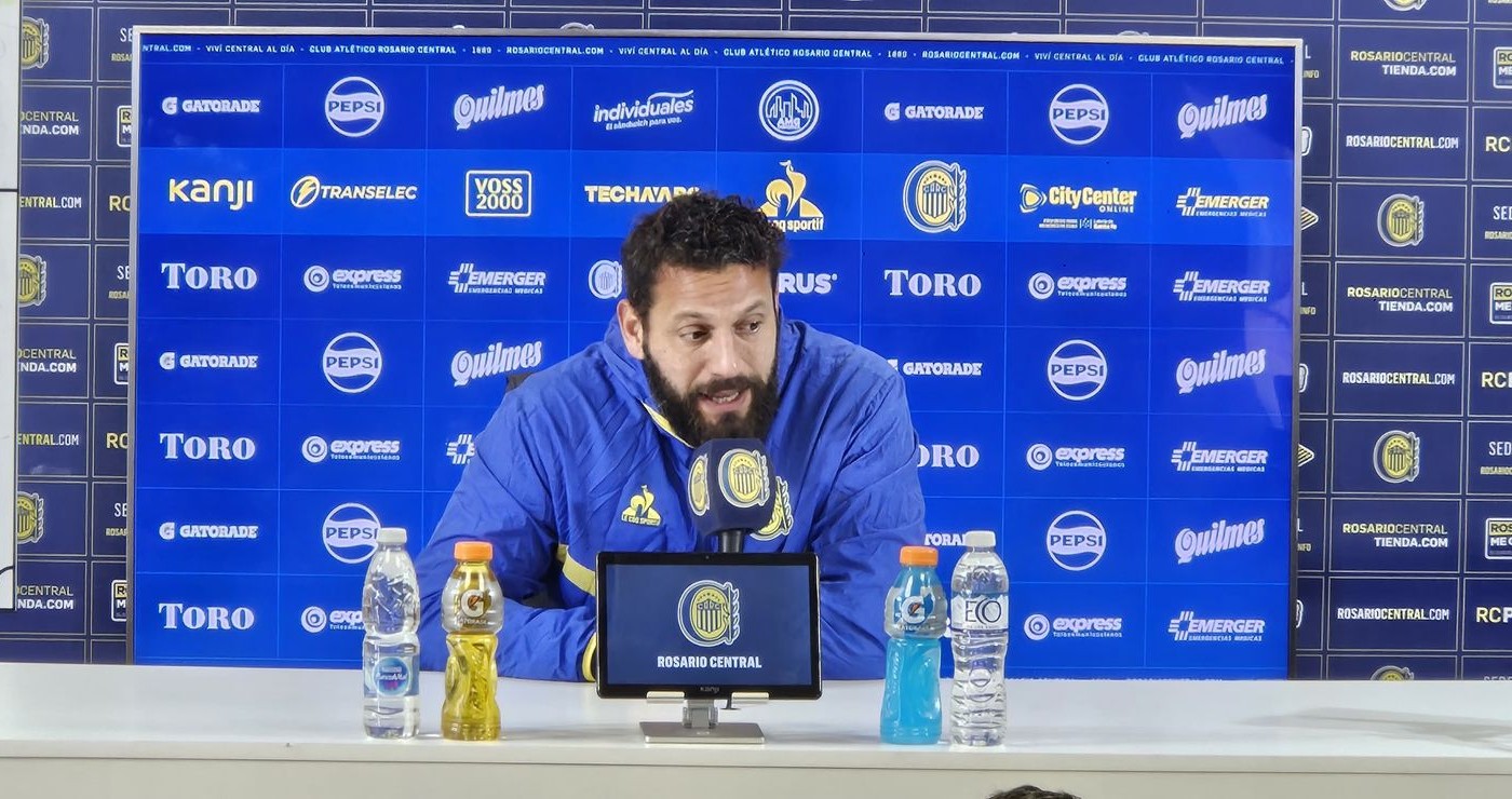 Fatura Broun de cara al debut en la Copa Argentina: "Tenemos un partido importantísimo” | Deportes