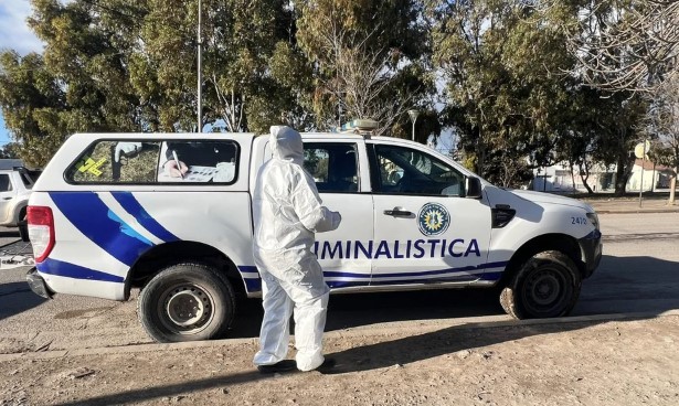Macabro hallazgo en Viedma: encontraron un cuerpo enterrado y en avanzado estado de descomposición | Información General
