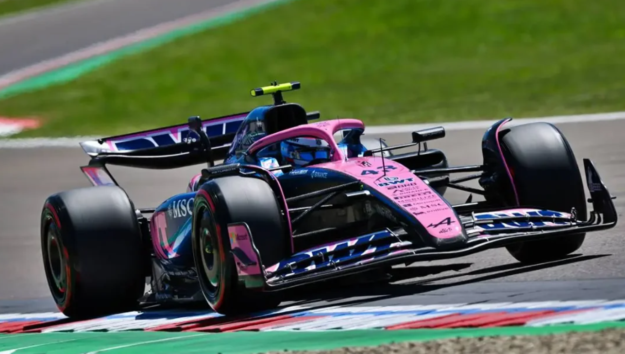 Franco Colapinto finalizó decimosexto en la primera prueba libre del Gran Premio de Austria | Deportes