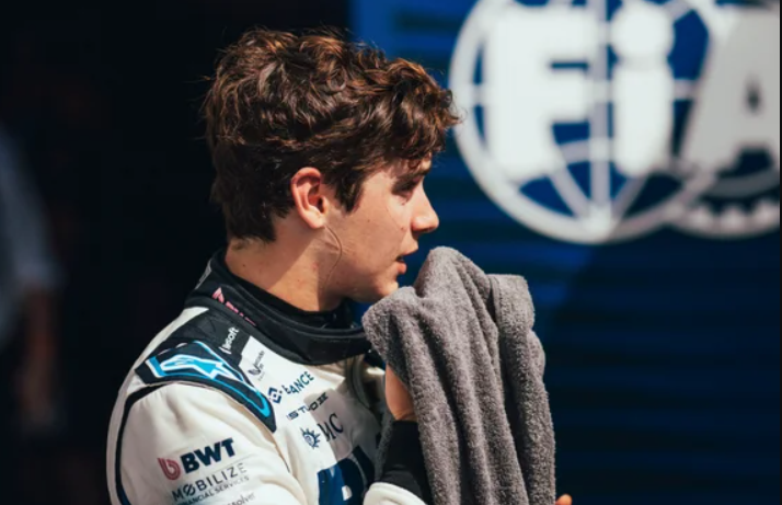 La preocupante confesión de Colapinto tras un viernes para el olvido en Austria: “No tengo confianza” | Deportes