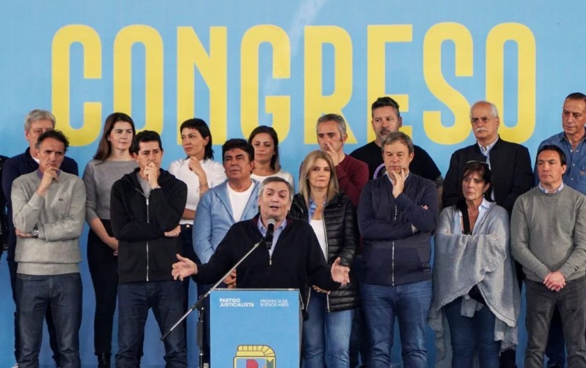 Tras el apoyo a Cristina, el PJ busca delinear la estrategia electoral | Política y Economía