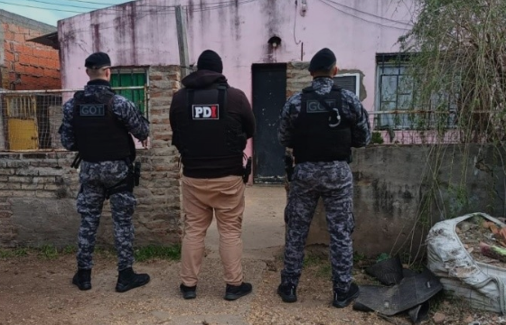 Detienen a cuatro sospechosos por múltiples entraderas en Rosario y zonas cercanas | Rosario y la región