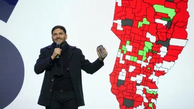 Pullaro sobre las elecciones: “Esto es un triple empate y marca el camino que hemos iniciado en la provincia de Santa Fe" | Rosario y la región