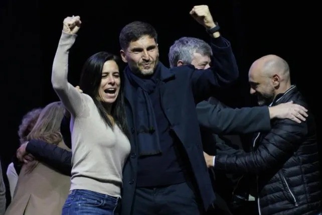 Carolina Labayru: “Somos la fuerza que más creció en el último tiempo” | Rosario y la región