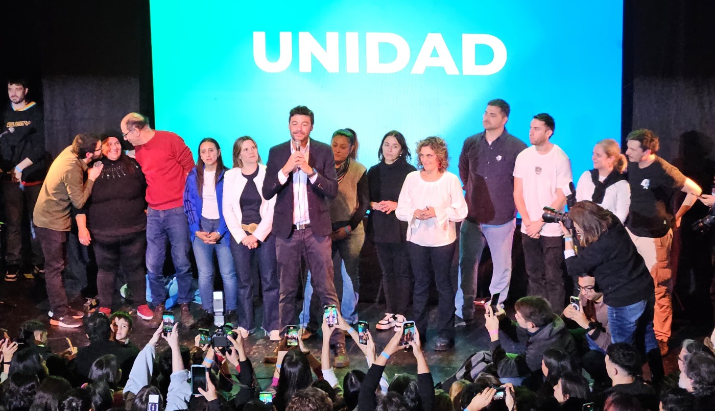 Monteverde: "Hoy Rosario le ganó al intendente, al gobernador y al presidente" | Rosario y la región