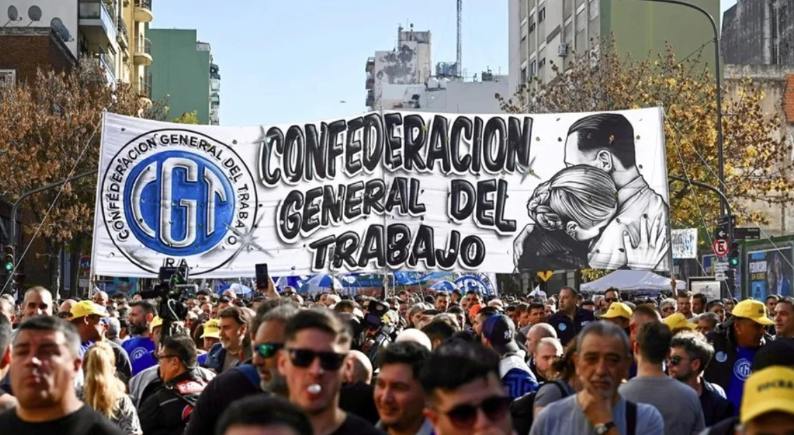 La Justicia declaró inconstitucional el decreto que limita el derecho a huelga | Política y Economía