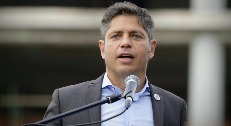 Tras el fallo por YPF, Kicillof le respondió a Milei: "Defiende los intereses de EE.UU." | Política y Economía